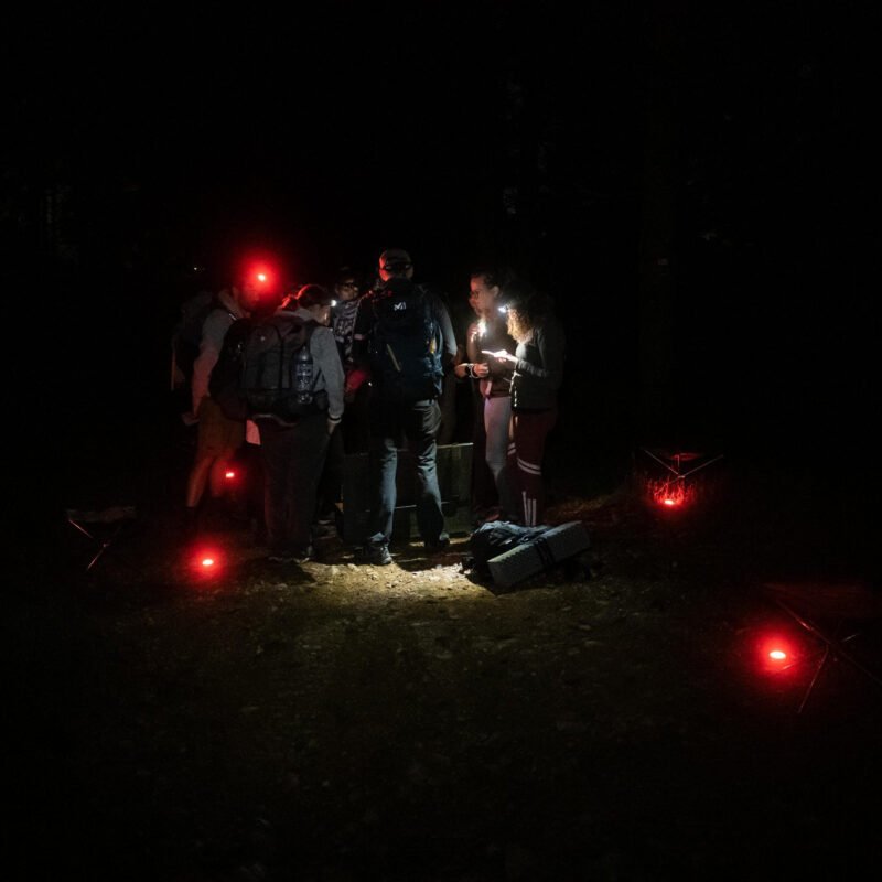 L'Échappée Nocturne