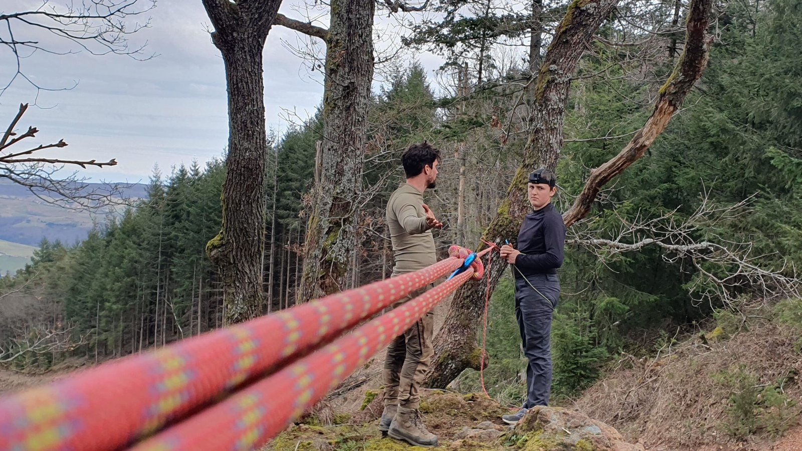Les Jeunes Explorateurs