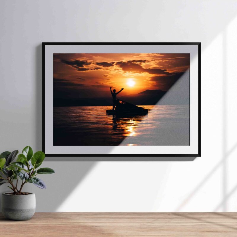 La lumière au bout du jour