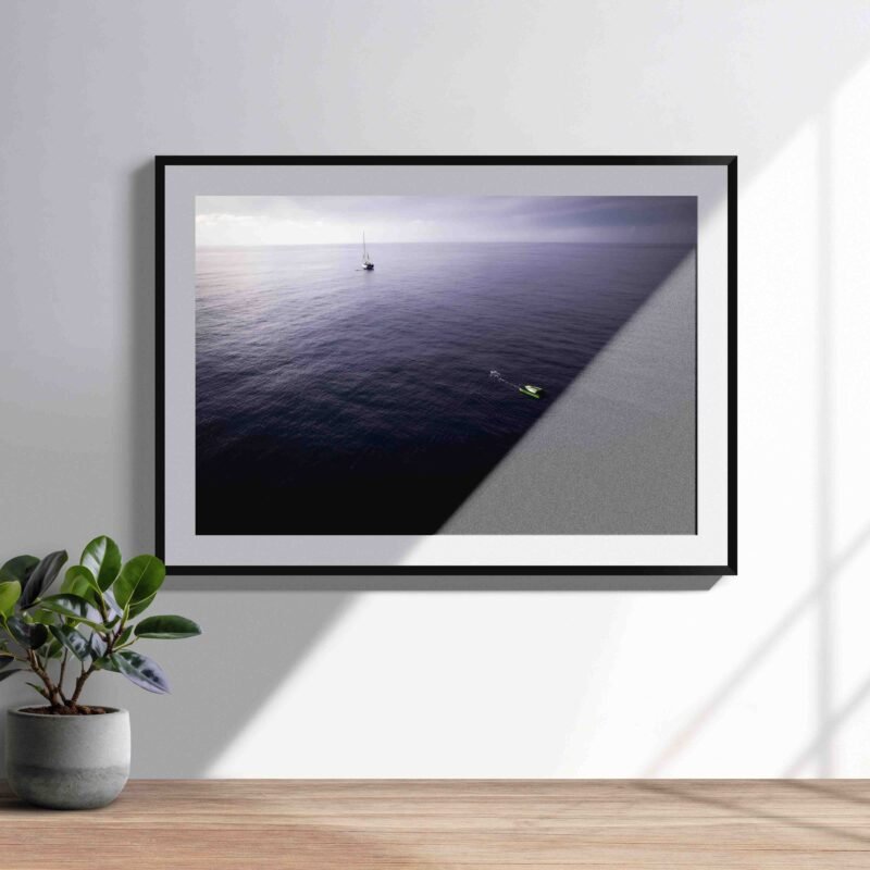 La mer, tout simplement